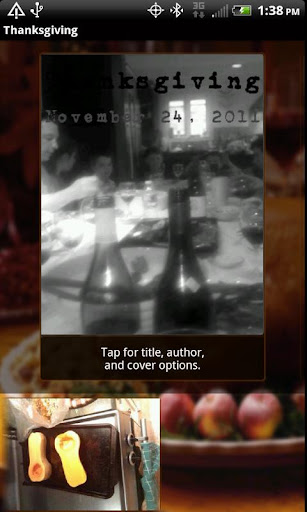 Thanksgiving InstEbook