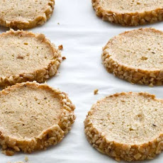 Stilton and Walnut Crackers Recipe