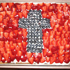 Strawberry Pizza