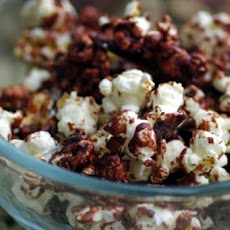 Chocolate Popcorn