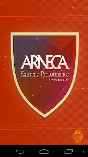 Arneca Back-up