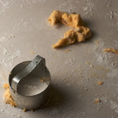 Sweet Potato Biscuits with Bacon and Thyme