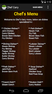 How to get Chef Gary lastet apk for laptop