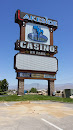 Lakeside Casino Sign