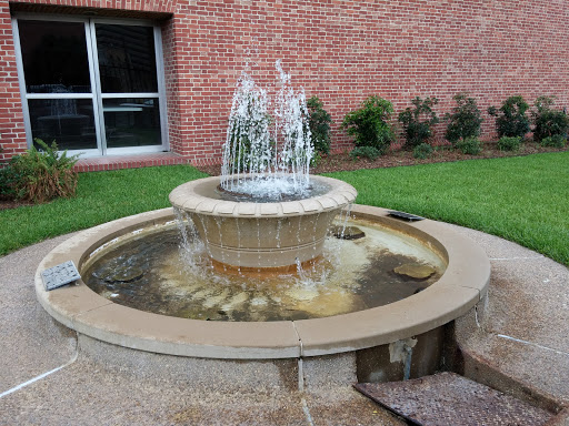 Activities Center Fountain
