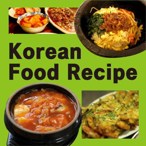 Korean Food Recipe 生活 App LOGO-APP開箱王