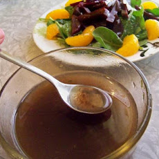 Classic French Vinaigrette