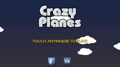 Crazy Planes