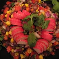 Fiesta Bean Salad