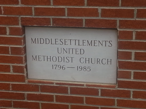 Middlesettlements United Methodist Church