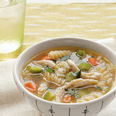 Quick Chicken Noodle Soup