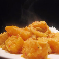 Sweet Potato Curry