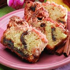 Awesome Apple Butter Breakfast Cake