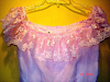 Lindo Vestido De 15 Anos Rosado Talla S