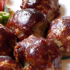 BBQ Meatballs