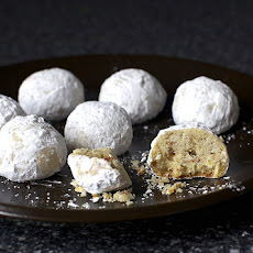 Roasted Chestnut Cookies