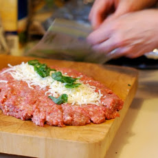 Mom's Italian Style Meatloaf