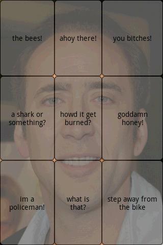 The Wicker Man Soundboard