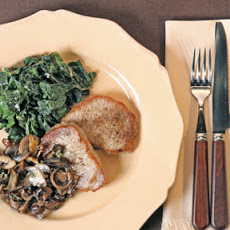 Sauteed Mushrooms