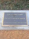 Lucy Smith Courtyard