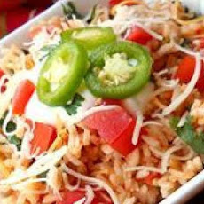 Mexican Rice III