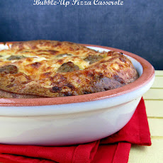 Bubble-Up Pizza Casserole