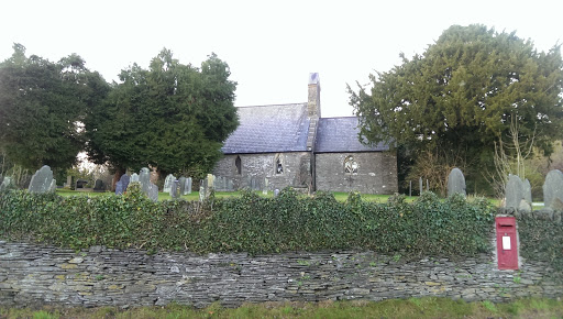 Darowen Parish Church 
