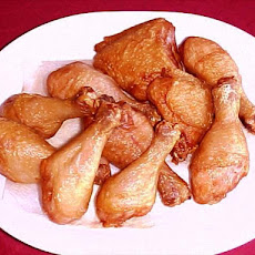 Marinated Fried Chicken - (Without Batter)