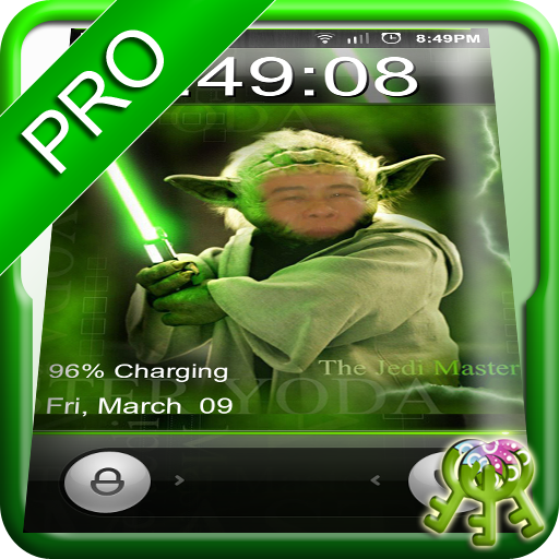 MLT - MX Yoda Pro LOGO-APP點子