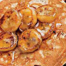Banana-Nut Cakes