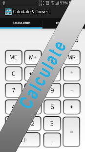 How to install Calculate & Convert 1.1 apk for pc
