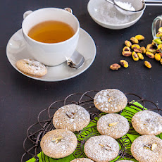 Pistachio Cookies