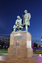 Cherepanov's Monument
