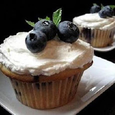 Blueberry Hill Cupcakes