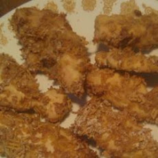 Crispy Chicken Strips