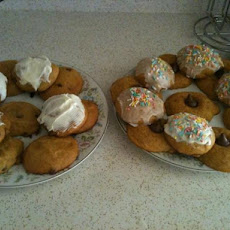 Amy's Pumpkin Chocolate Chip Cookies