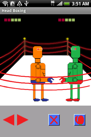 【免費街機App】Head Boxing-APP點子