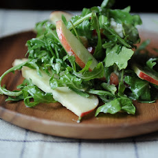 Impromptu Winter Salad