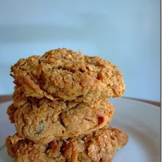 Bran Flakes Cookies