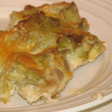 Artichoke Chicken