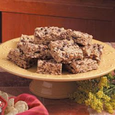 Chewy Granola Bars