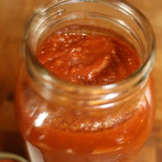 Piquillo Pepper Ketchup