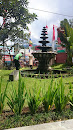 Water Fountain Rumah Sakit Paru2.