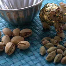 KULFI (traditional Indian ice-cream)
