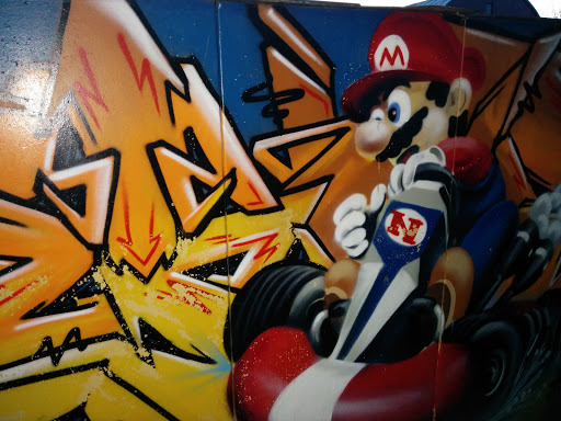 Mario Grafitti
