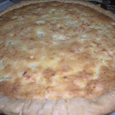Hawaiian Chess Pie