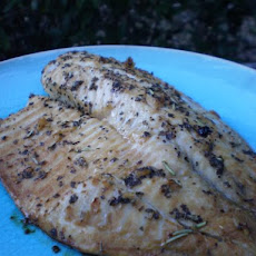 Marmie's Marinade for Fish