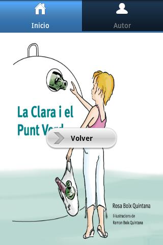 La Clara i el punt verd