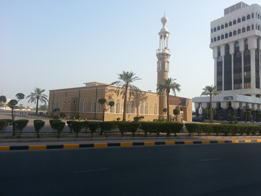 Bisher Al-Roumi Mosque