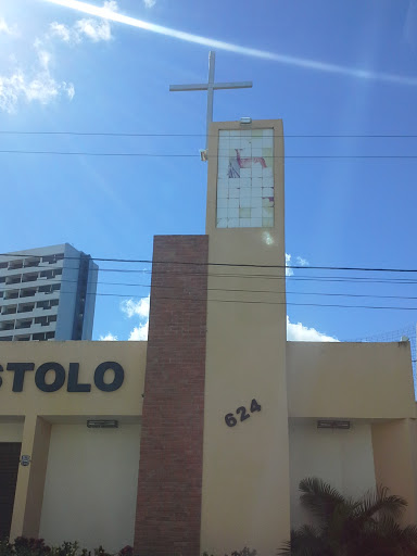 Igreja  São Paulo Apóstolo